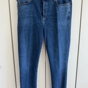 Citizens of Humanity Women’s Blue Jeans Sz 14
